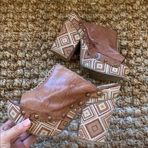 LF Stores x Coconuts Matisse Caliente heel